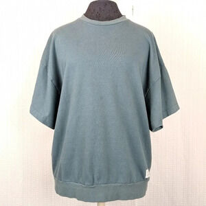 FAIRPLAY | Short Sleeve Sweatshirt Tee Medium